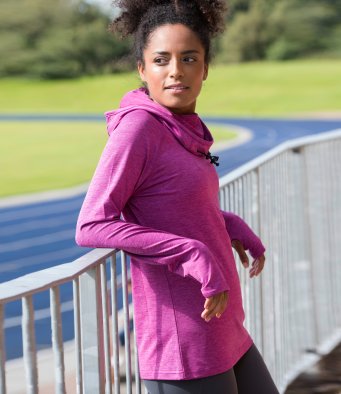  Ladies Performance Tops - Outerwear