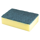  Scourers and Sponges