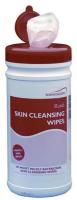  Skin Cleansing Wet Wipes