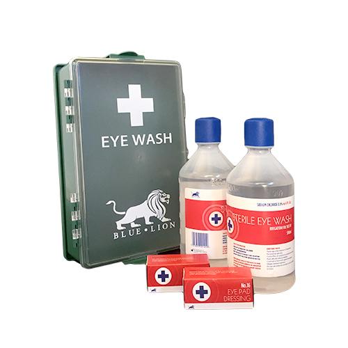 Emergency Eye Wash Kit                  QE0734