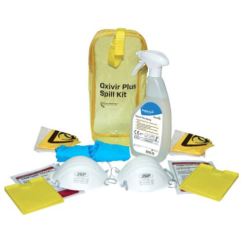 Oxivir Emergency Spill Kit              100840608