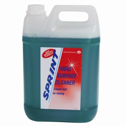 Sprint Hard Surface Cleaner             J040230