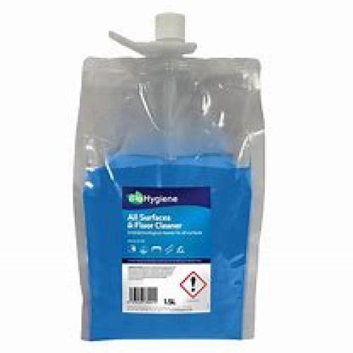 Bio Hygiene                             All Surface & Floor Cleaner BH260       (Dosing Pouch)