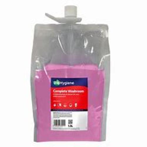 Bio Hygiene                             Complete Washroom BH261                 (Dosing Pouch)