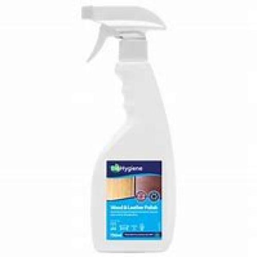 Bio Hygiene                             Wood & Leather Polish (Trigger) BH162