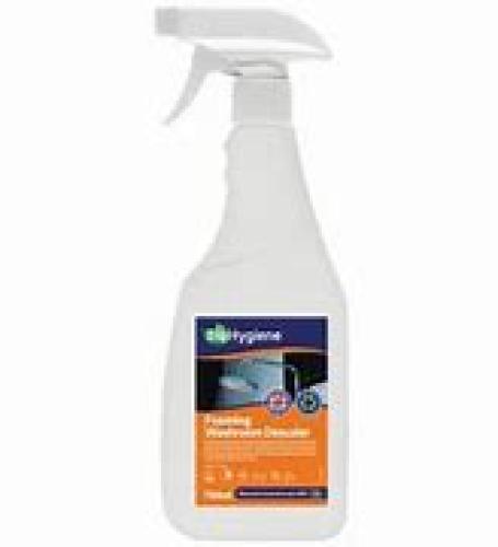 Bio Hygiene                             Foaming Washroom Descaler (Trigger)     BH272