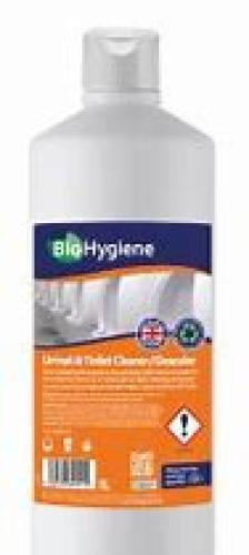 Bio Hygiene                             Urinal & Toilet Cleaner/Descaler        BH271