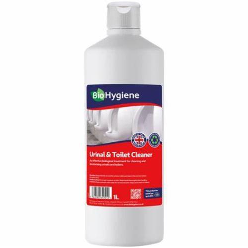 Bio Hygiene                             Urinal & Toilet Cleaner Daily           BH042