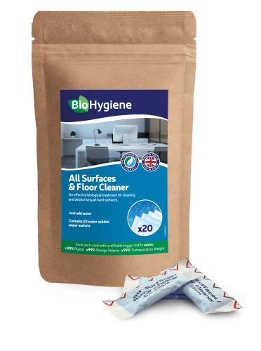 Bio Hygiene All Surfaces & Floor Sachet BH276