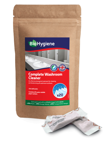 Bio Hygiene Washroom Sachet             BH278