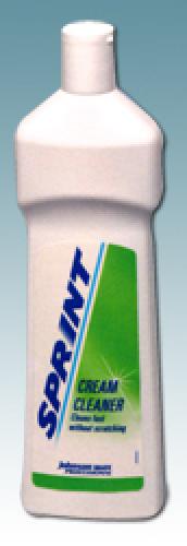 Sprint Cream Cleaner J044920