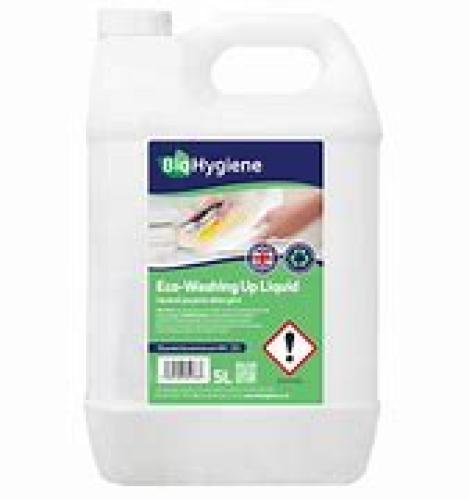 Bio Hygiene Eco Washing Up Liquid       BH006