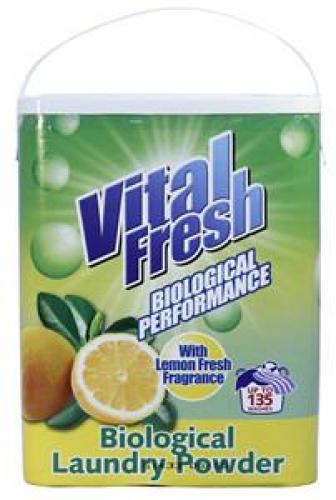 Vital Fresh Biological Washing Powder