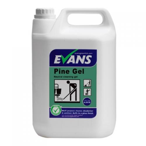 Evans Pine Floor Gel