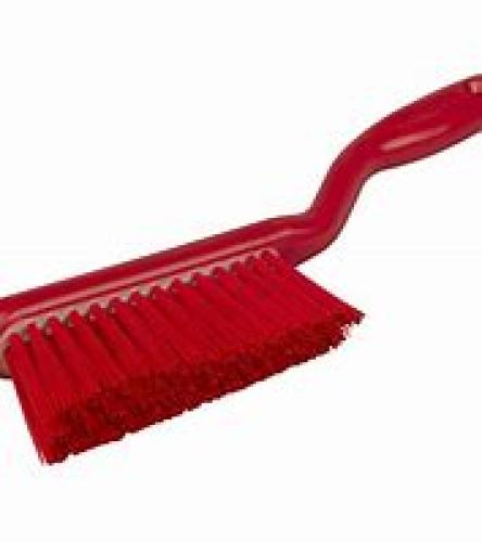 Hygiene Hand Brush Stiff - R/B/Y/F