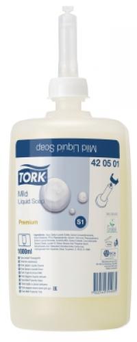 Tork Mildly Scented Liquid Soap         420501