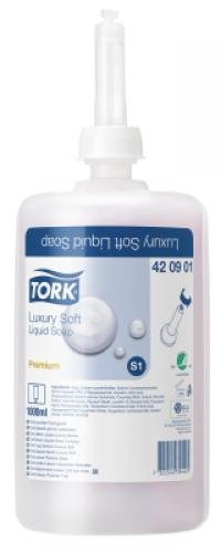 Tork Luxury Soft Perfumed Soap          420911/420901