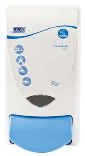 Deb Stop Hand Sanitiser Dispenser - 1lt PROL1HSTOP