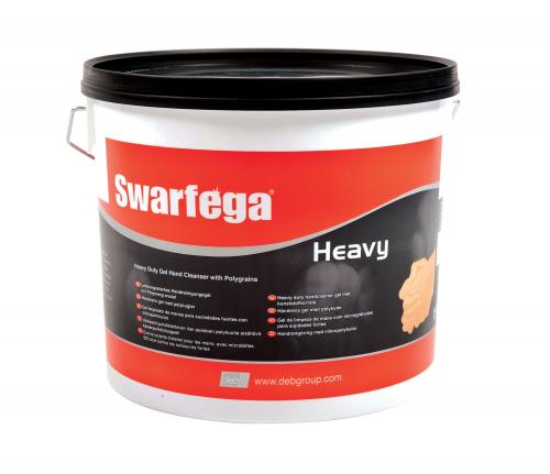 Swarfega Heavy Duty Hand Cleaner        SHD125KG