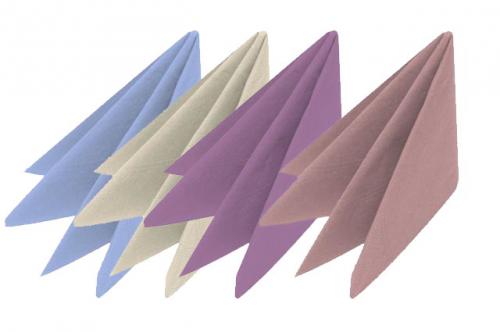 Napkin 40cm 2ply - Pink                 C62P-P