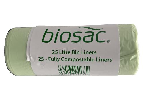 Compostable Sack 15x24x24''