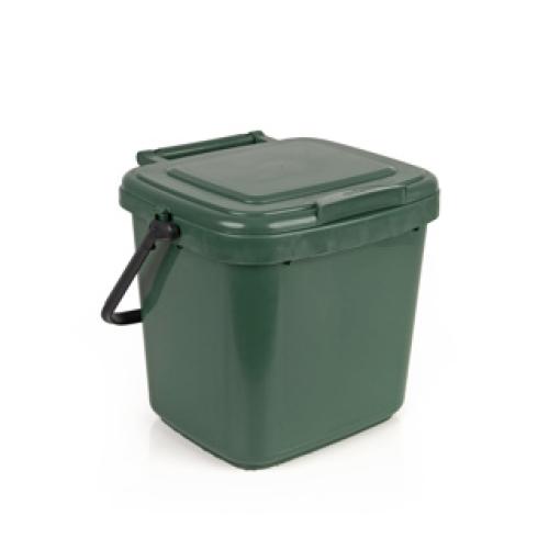 Food Waste Caddy Recycling Bin 7lt