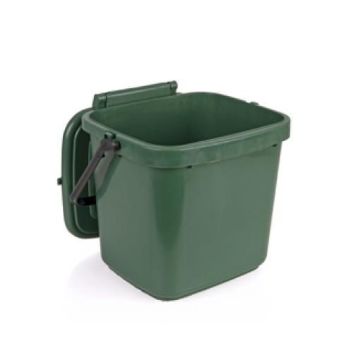 Food Waste Caddy Recycling Bin 7lt