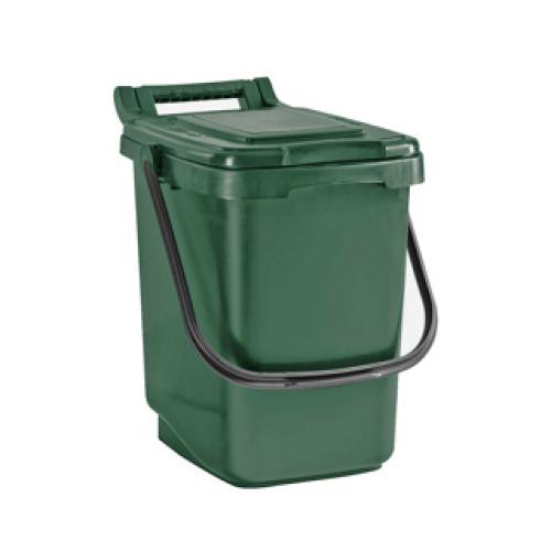 Food Waste Caddy Recycling Bin 23lt