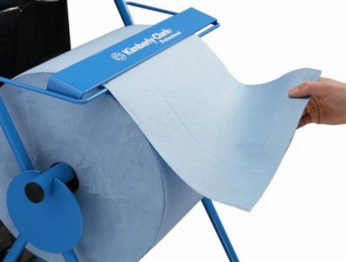 Papernet Wiper Roll Dispenser