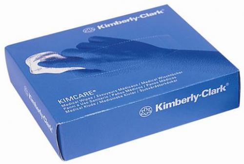 Kleenex Medical Wipes 7432              White