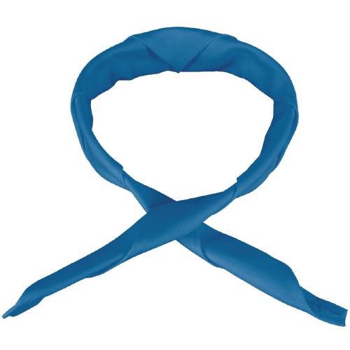 Coloured Neckerchief Royal Blue