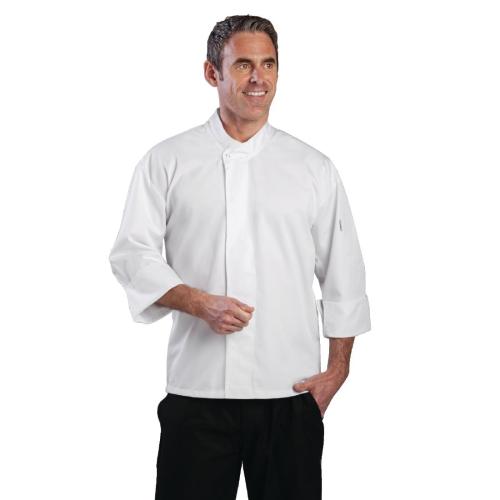 Whites Orlando Unisex Chefs Tunic L