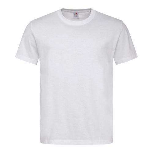 T-Shirt White - Size 2XL