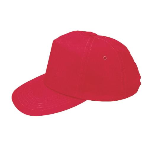 Whites Baseball Cap Cotton Red