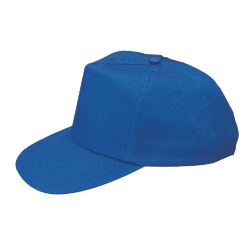 Baseball Cap Cotton Blue