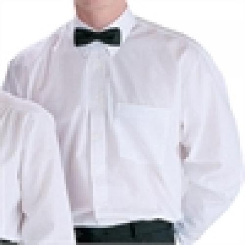 Chef Works Long Sleeve Shirt White (D100WHT) - Size 3XL (B2B)