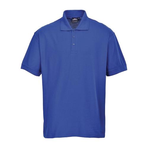 Polo Shirt Royal Blue - Size 3XL