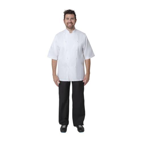 Chef Works Capri Executive Chefs Jacket White 48