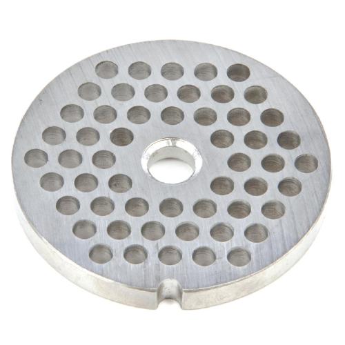 Steel-made Big Screen Plate - 5mm for K335 Buffalo Meat Mincer