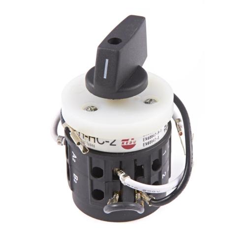 Complete On/Off Switch for K335 CD400 Buffalo Meat Mincer