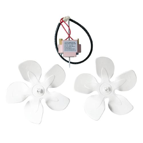 Polar Fan Motor & Fan Blade for CB507 DP288 G211 G619