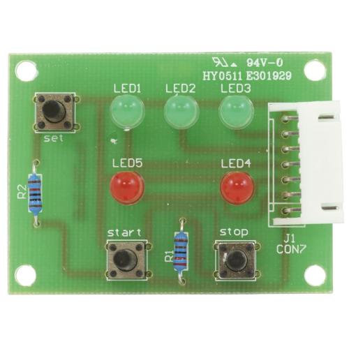 Polar Operation Panel for G620