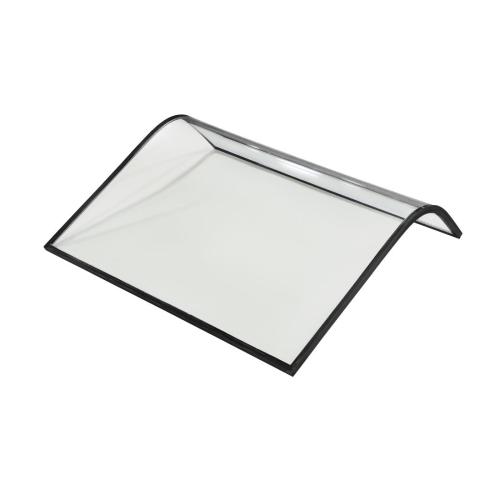 Polar Front Curved Glass for CC611 CC666