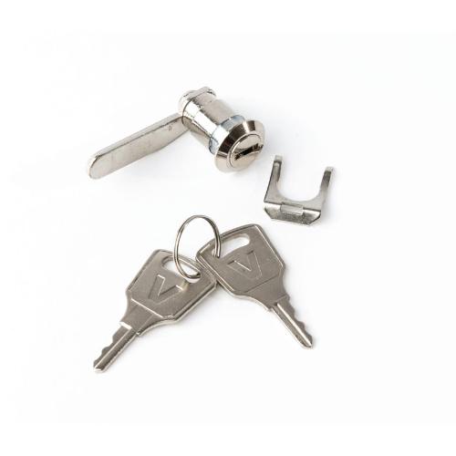 Polar Lock & Keys incl. Clip for CS102 CS103 CB931-B CC601-B CC605-B