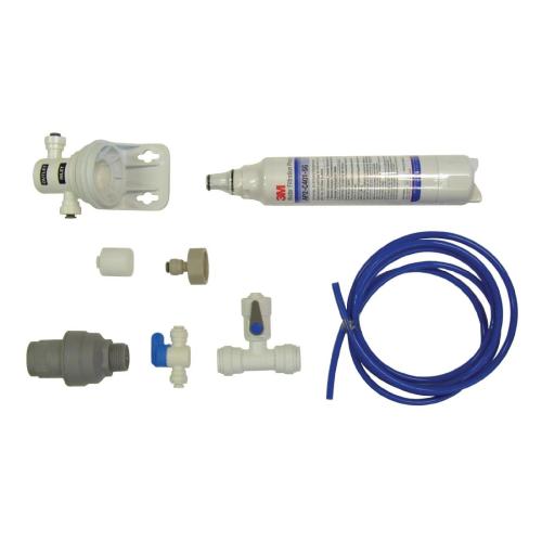 Water Boiler/Cooler Filter Installation Kit