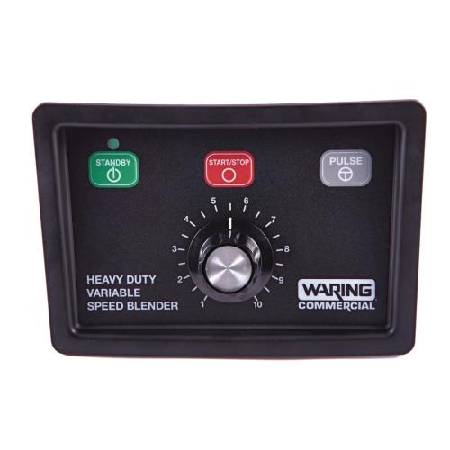 Waring Control Panel Assembly for GF422