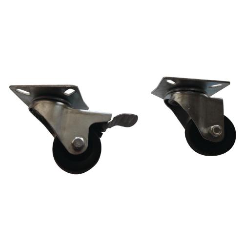 Polar Unbraked Castor for GD881