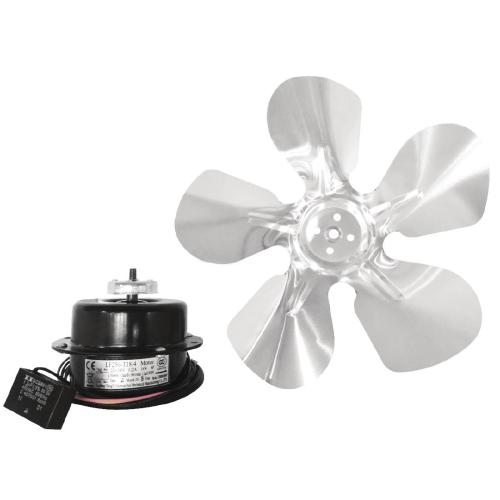 Polar Condenser Fan Motor for GG216 GG217 GG218 GG219