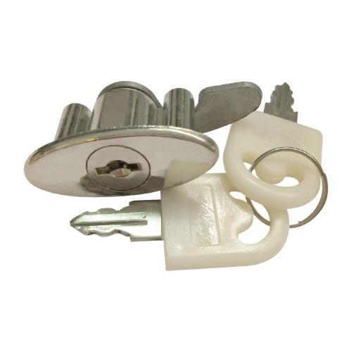 Polar Lock & Key for GE997-GE999 GL001-2 GL004 GL007-9 GL011-12 GL014-17