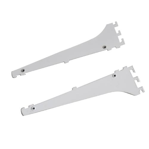 Polar Pair of Shelf Brackets for GH268 (Set 2)